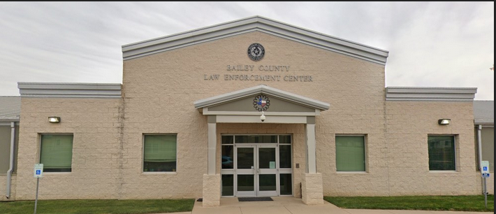 Bailey County Texas — JAIL Deaths