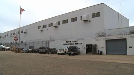 Bowie County Texas — JAIL Deaths