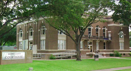 Brooks County Texas — JAIL Deaths