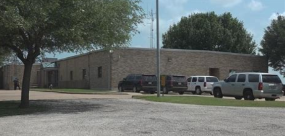 Burleson County Texas — JAIL Deaths
