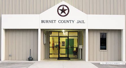 Burnet County Texas — JAIL Deaths