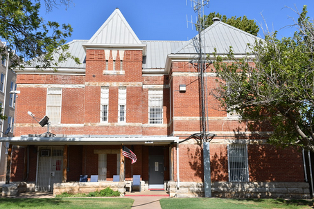 Callahan County Texas — JAIL Deaths