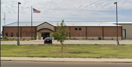 Castro County Texas — JAIL Deaths