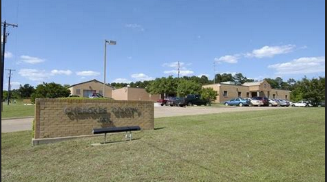 Cherokee County Texas — JAIL Deaths