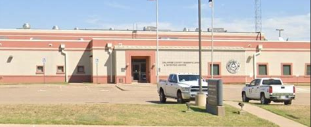 Childress County Texas — JAIL Deaths