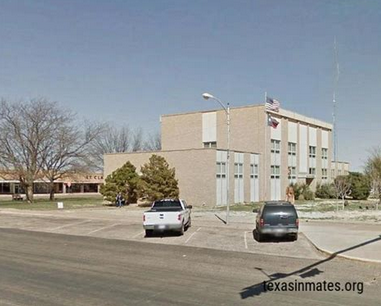 Cochran County Texas — JAIL Deaths