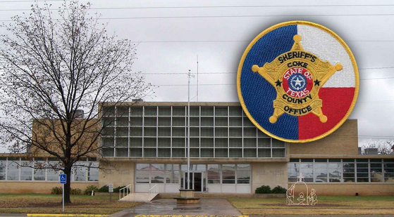 Coke County Texas — JAIL Deaths