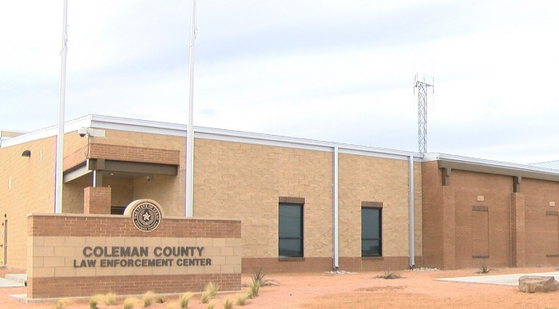 Coleman County Texas — JAIL Deaths