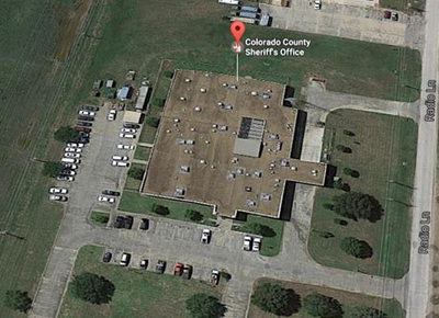 Colorado County Texas — JAIL Deaths
