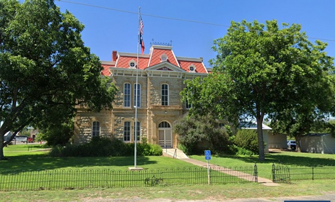 Concho County Texas — JAIL Deaths