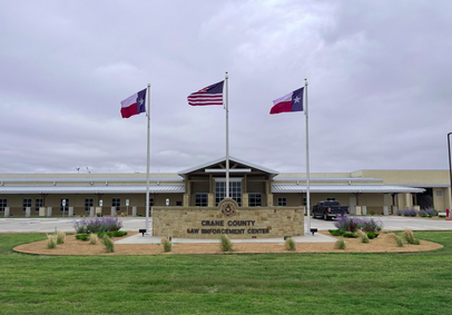 Crane County Texas — JAIL Deaths
