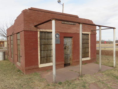 Culberson County Texas — JAIL Deaths