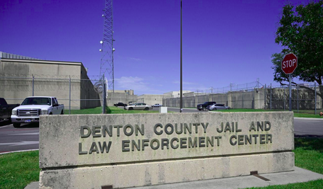 Denton County Texas — JAIL Deaths