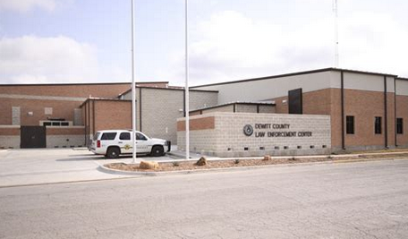 DeWitt County Texas — JAIL Deaths