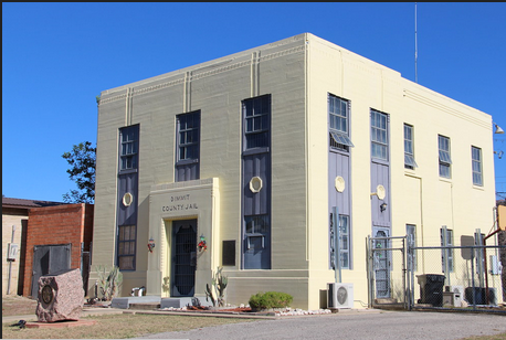 Dimmit County Texas — JAIL Deaths
