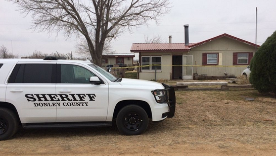Donley County Texas — JAIL Deaths