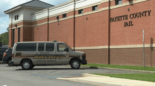 Fayette County Texas — JAIL Deaths