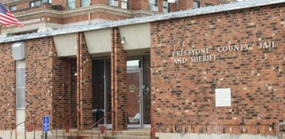 Freestone County Texas — JAIL Deaths