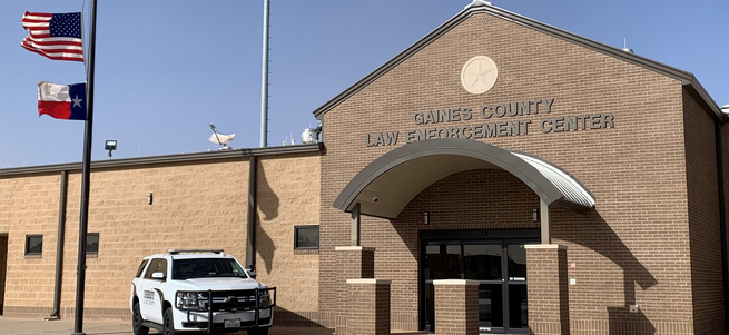 Gaines County Texas — JAIL Deaths