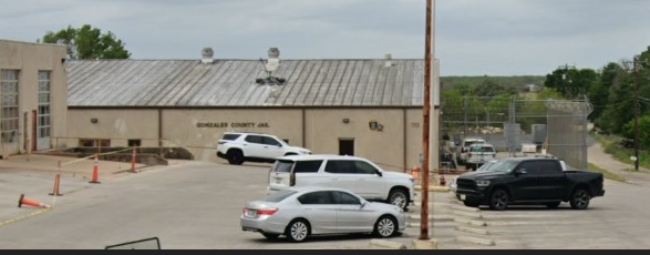 Gonzales County Texas — JAIL Deaths