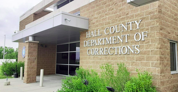 Hall County Texas — JAIL Deaths