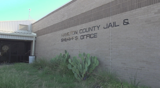 Hamilton County Texas — JAIL Deaths