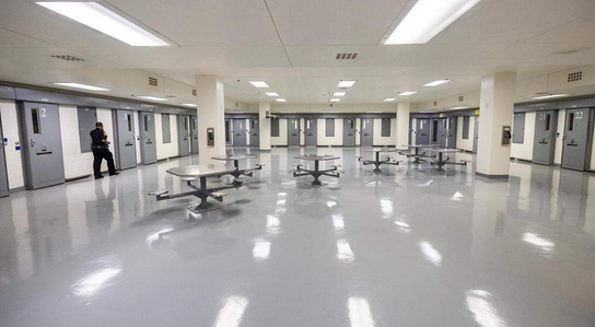 Hansford County Texas — JAIL Deaths